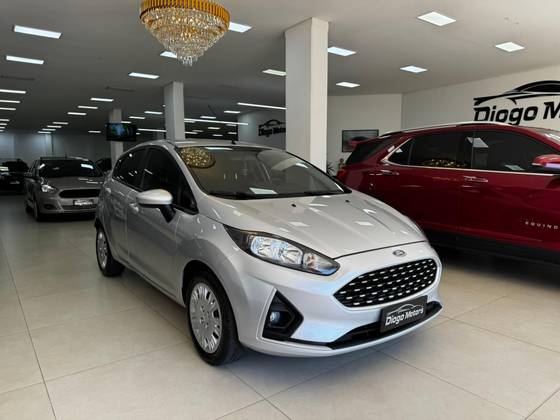 FORD FIESTA 1.6 TI-VCT FLEX SE PLUS POWERSHIFT